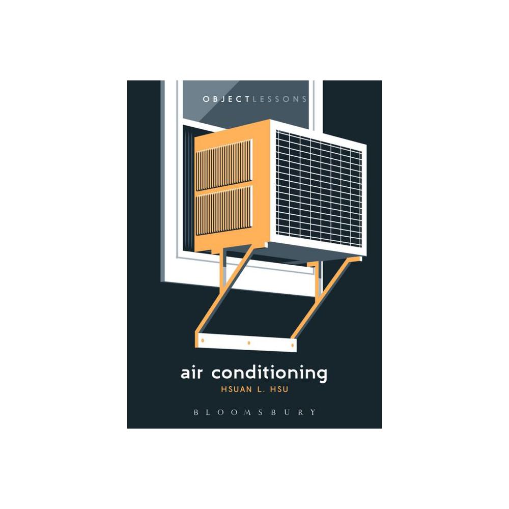 Hsu, Air Conditioning, 9781501377822, Bloomsbury Publishing Plc, 2024, Literary Criticism, Books, 911238